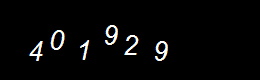 Real Person Number