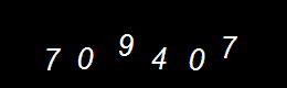 Real Person Number