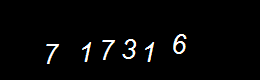 Real Person Number