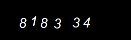 Real Person Number