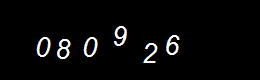 Real Person Number