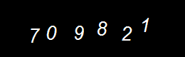 Real Person Number
