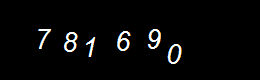 Real Person Number
