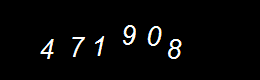 Real Person Number