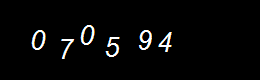 Real Person Number