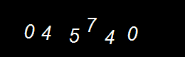 Real Person Number