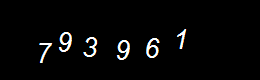 Real Person Number