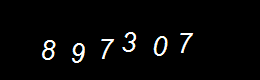 Real Person Number