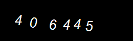 Real Person Number