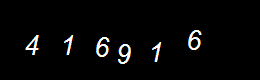 Real Person Number
