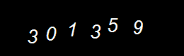 Real Person Number