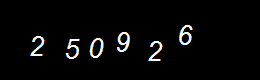 Real Person Number