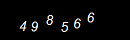 Real Person Number