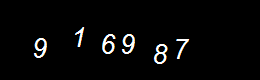 Real Person Number