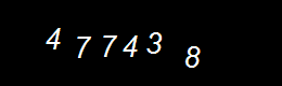 Real Person Number