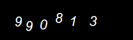 Real Person Number