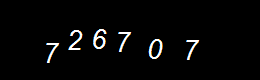 Real Person Number