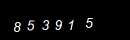 Real Person Number