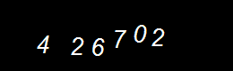 Real Person Number