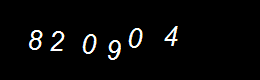 Real Person Number