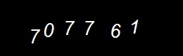 Real Person Number