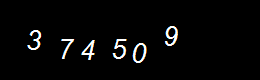 Real Person Number