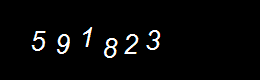 Real Person Number