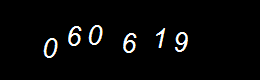 Real Person Number