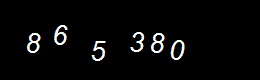 Real Person Number