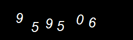Real Person Number
