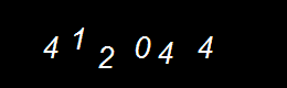 Real Person Number