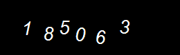 Real Person Number