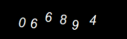 Real Person Number