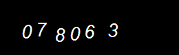 Real Person Number