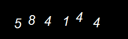 Real Person Number