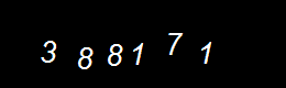 Real Person Number