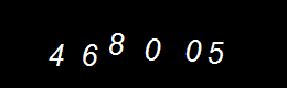 Real Person Number