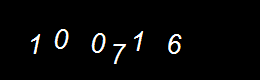 Real Person Number