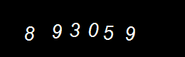 Real Person Number