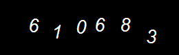 Real Person Number