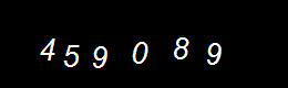Real Person Number