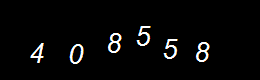 Real Person Number