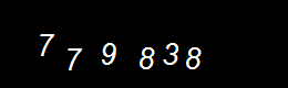 Real Person Number