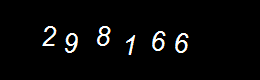 Real Person Number