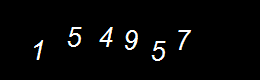 Real Person Number
