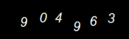 Real Person Number