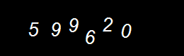 Real Person Number