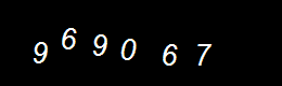 Real Person Number