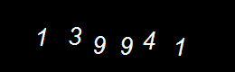 Real Person Number