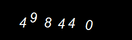 Real Person Number